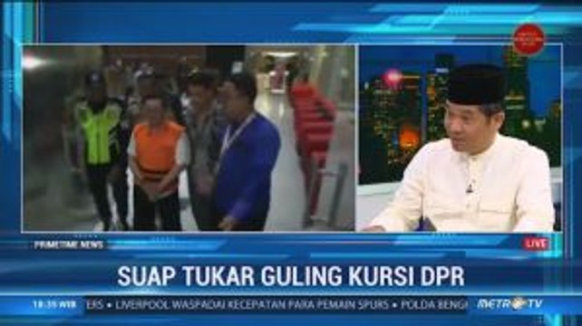Suap Tukar Guling Kursi DPR (1)