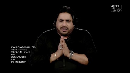 Khul Gaye Bandhe Kafan Zehra Pukari Ya Hussain - Sonu Monu Nohay - New Noha Ayam e Fatmiyah 2020 - YouTube