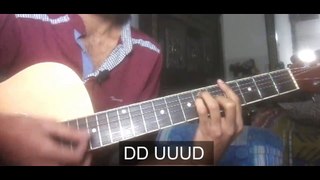 Aaja Tu By Stephen Devassy Feat.Dino James Guitar Chords Lesson