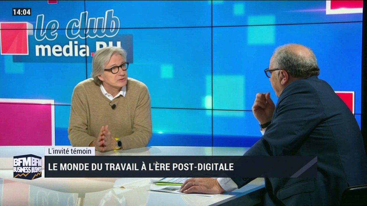 Comment travaillerons-nous dans dix ans ? - 11/01