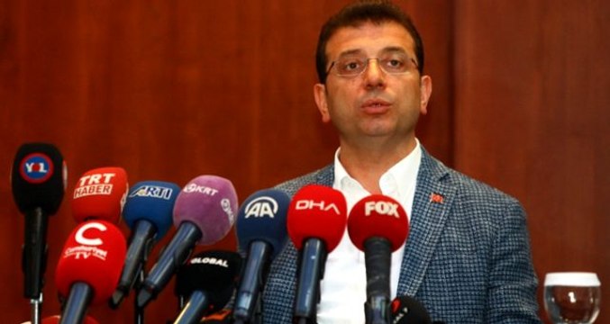İmamoğlu'ndan İstanbul'u sallayan depremle ilgili ilk açıklama: Olumsuz bir durum söz konusu değil