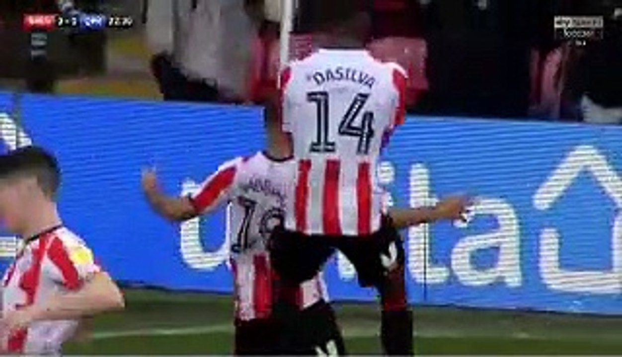 Brentford vs Queens Park Rangers 3-1 All Goals Highlights 11/01/2020