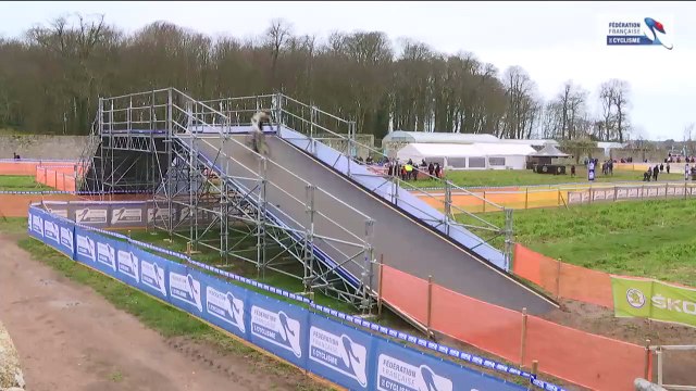 Championnats de France de Cyclo cross Cadettes, cadets et espoirs (3)