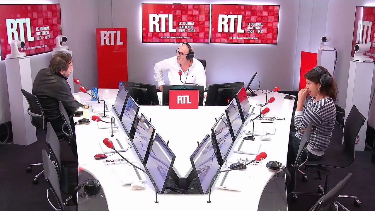 Edouard Baer : "Je suis un solitaire de groupe !"