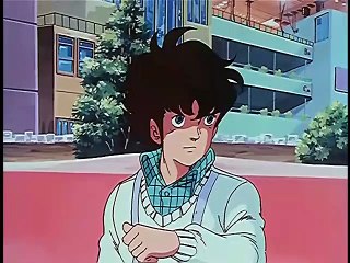 超時空要塞マクロス 第１０話『ブラインド・ゲーム』