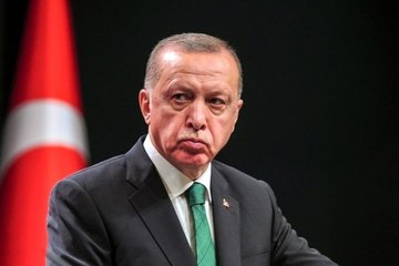 Cumhurbaşkanı Erdoğan'ın Michel ile görüşmesi sona erdi