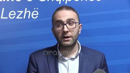 Ora News - Një nga 3 kryebashkiakët e Qarkut Lezhë në sitën e PD
