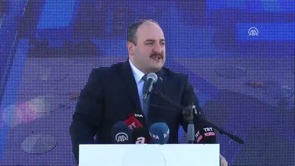 Varank: "Bu sene inşallah ekonomide yatırımların, üretimin ve istihdamın yılı olacalk"