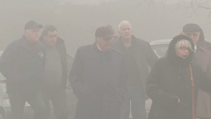 Maqedonia ndër 10 shtetet me ajrin më të ndotur në botë