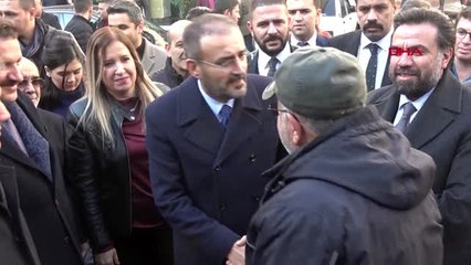 Balıkesir ak parti'li ünal tehditleri, kaynağında karşılamak zorundayız