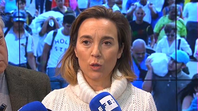 Gamarra califica al Gobierno de Sánchez de dos en uno