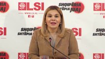 Ora News - Monika Kryemadhi flet për pakt kombëtar për realizimin e reformave