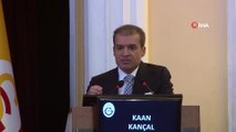 Kaan Kançal: 'UEFA, Galatasaray'ın üst üste 2 sezon kriterlere uyduğunu açıkladı'