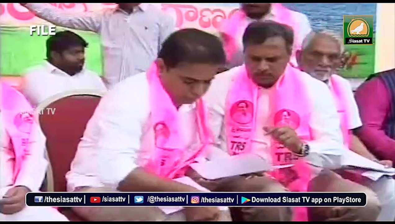 Siasat TV News | 11 January 2020 | Hyderabad & Telangana  |  سیاست ٹی وی پرائم ٹائم