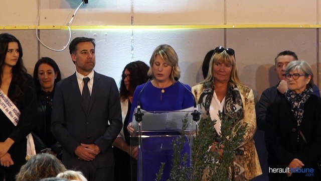 PORTIRAGNES - La cérémonie de voeux du maire