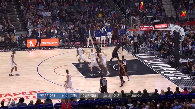 كرة سلّة: الدوري الأميركي للمحترفين: كاوهي يقود كليبرز الى الفوز على ووريورز