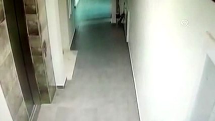 İnşaat işçisi evinde öldürüldü