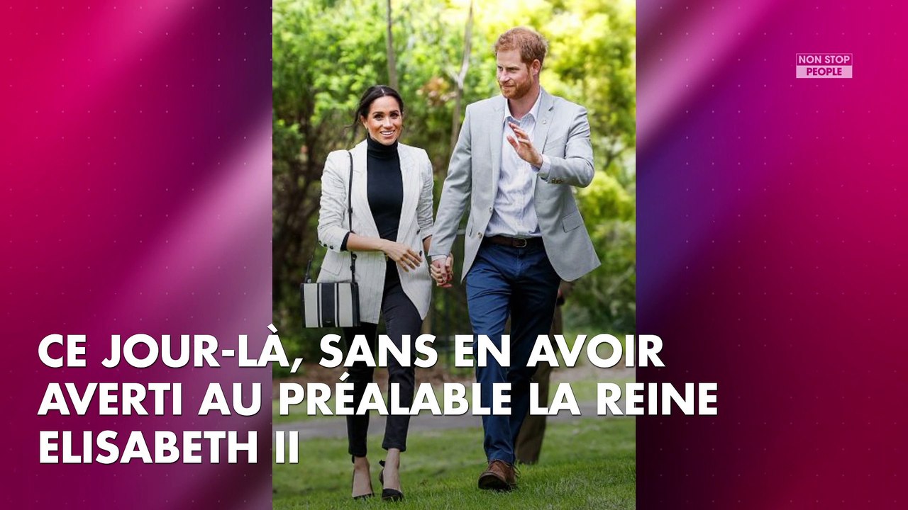 Meghan Markle : les révélations fracassantes de ses amis proches