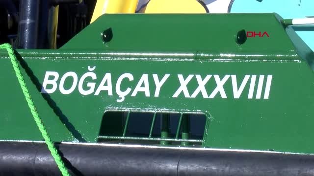 Yalova bakan turhan: dünya ölçeğinde gemi inşa sanayinde söz sahibi ülkelerden biriyiz