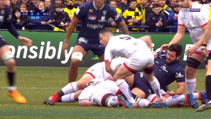 Champions Cup : Clermont souffre mais file en quarts !