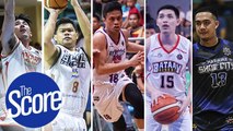 Top 5 MPBL Shooting Guards | The Score