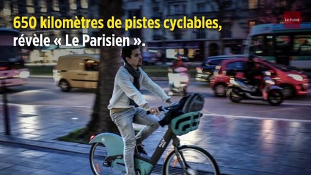 Île-de-France : 650 kilomètres de pistes cyclables avec le « RER vélo » ?