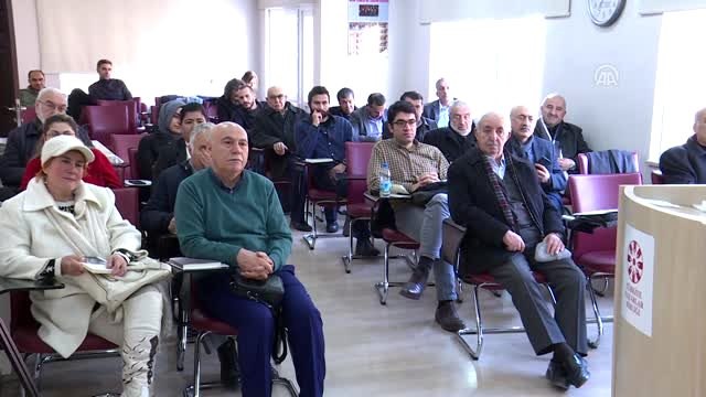 Türkiye Yazarlar Birliğinden Mehmet Akif İnan paneli