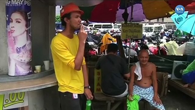 Sigara İçen Erkeklerin Sayısında Düşüş