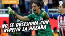 Toño Rodriguez no se obsesiona con repetir como goleador en el CL 2020