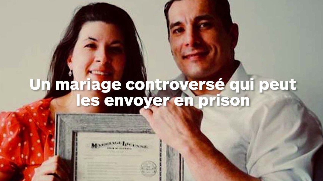 Ces cousins germains sont mariés ensemble et risquent la prison