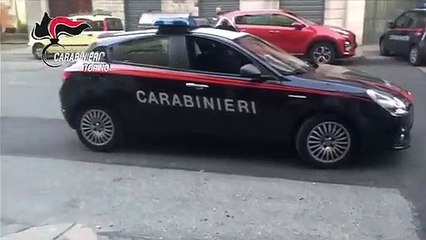 Torino - Finte case in affitto a stranieri, arrestato pregiudicato serbo (10.01.20)
