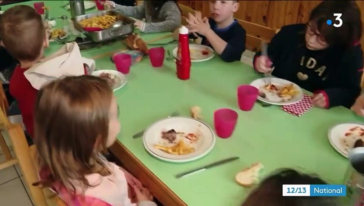 Lozère : des élus s'opposent au menu végétarien dans les cantines scolaires