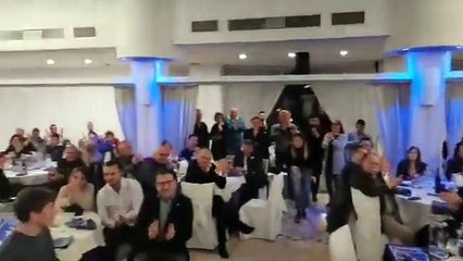Emilia Romagna, Borgonzoni a Imola- Non vinciamo di misura, andiamo oltre (11.01)