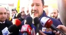 Calabria, Salvini- I cittadini vogliono una Sanità normale (10.01.20)