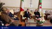 Libia, il ministro Luigi Di Maio ad Algeri (10.01.20)