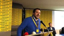 Rende, Salvini alla Coldiretti- Lega rilancerà agricoltura e turismo (10.01.20
