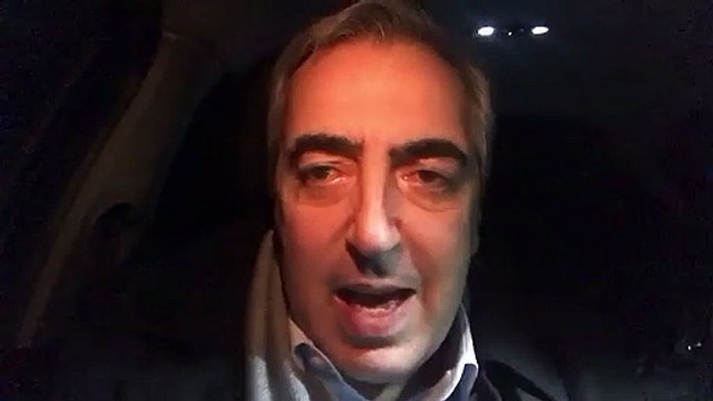 Gasparri Commissario a Roma e Responsabile per gli Enti locali di Forza Italia (11.01.20)