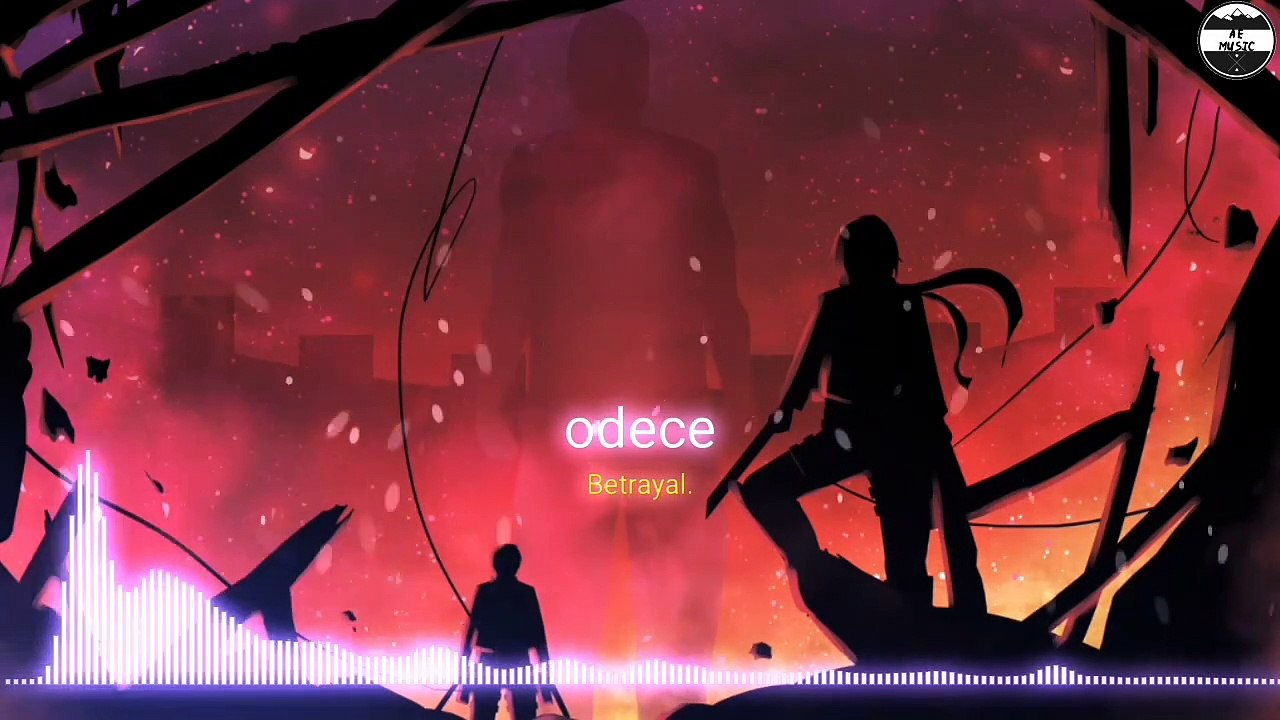 Attack On Titan - Betrayal ( Anime Trap Mix ) by odece [ HD ]