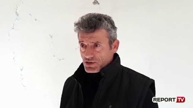 Report TV -I vetmi banor në pallatin e shkatërruar nga tërmeti: Ku t'i nxjerr plaçka dhe fëmijët
