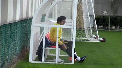 Yeni Malatyaspor'un Antalya kampı