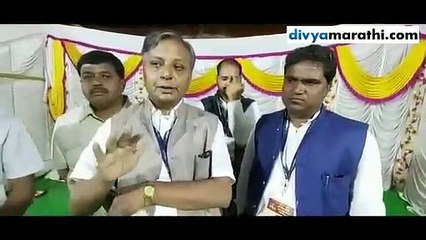 त्या गोंधळाचा आणि माझ्या मागणीचा काहीही संबंध नाही - जगन्नाथ पाटील