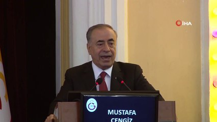 Mustafa Cengiz: "Yapılandırma Anlaşması Yaraya Merhem Oldu"