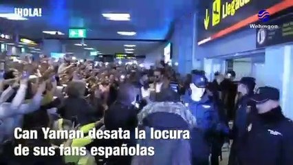 CAN YAMAN'IN SON HALİ ŞAŞIRTTI! Can Yaman'ın Yeni  İmajı