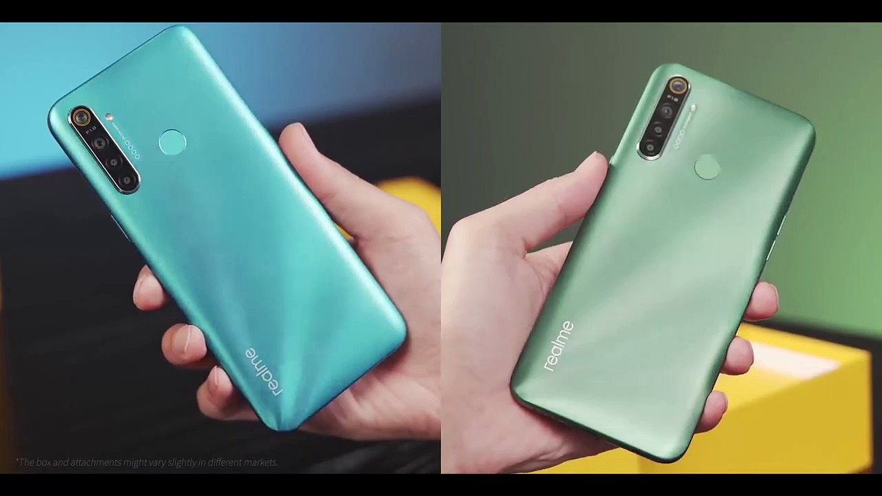 realme 5i - Official Unboxing | Realme 5i Unboxing & First Impressions ⚡⚡⚡ Cheapest Quad Camera Phone!?