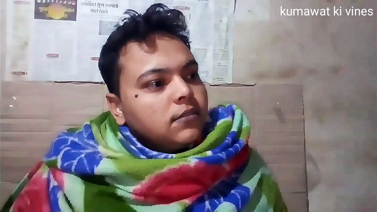 Itni thand Jindagi jhand  ||kumawat ki vines