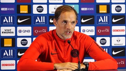20e j. - Tuchel : "On attaque ensemble, on défend ensemble"