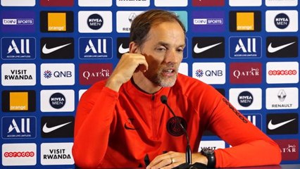 20e j. - Tuchel : "Très impressionné par Icardi"