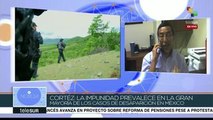 Cortez: impunidad prevalece en la mayoría de desapariciones en México