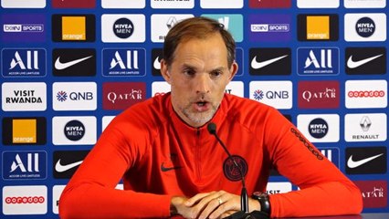 20e j. - Tuchel : "Beaucoup d'options au milieu"