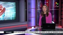 teleSUR Noticias: Venezuela denuncia injerencia de EEUU